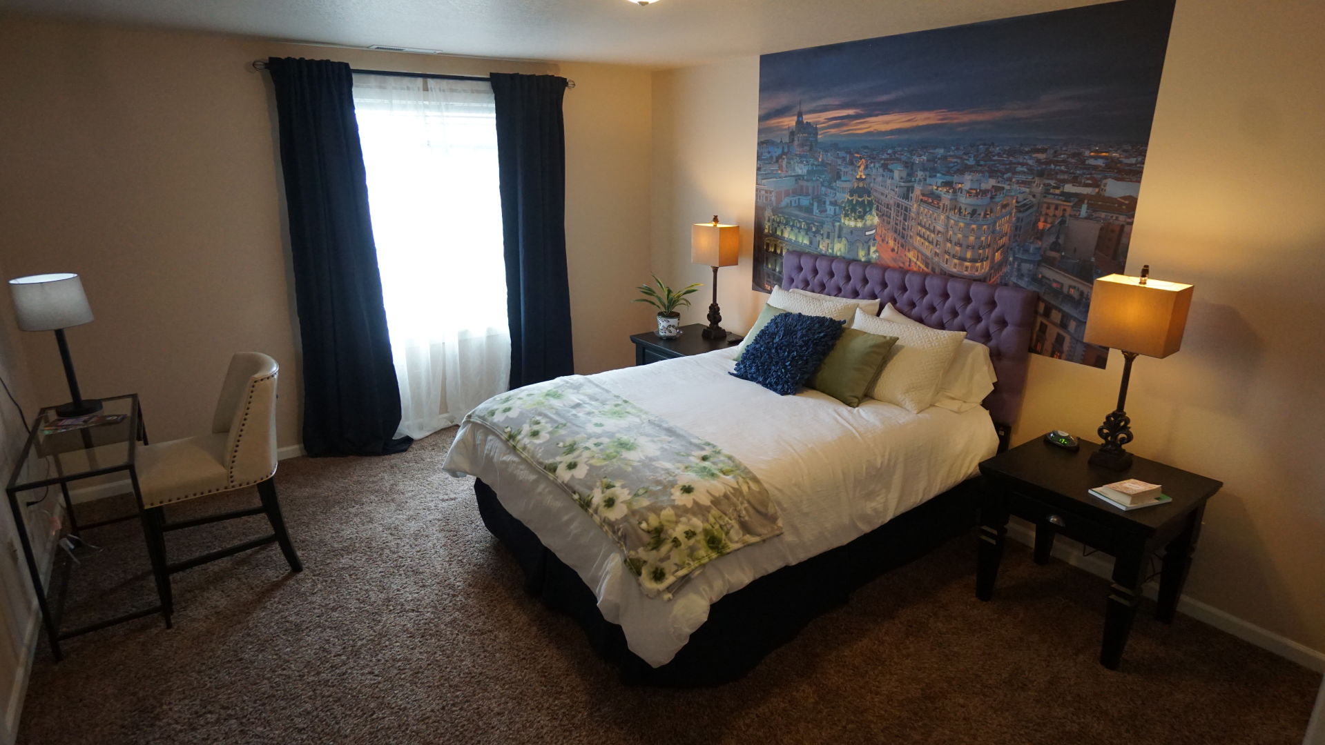 Madrid Room